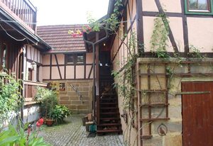 Ferienwohnung Koppelblick