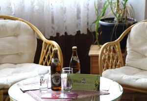 Gasthof-Hotel-Metzgerei "Zum Goldenen Adler" – Einzelzimmer mit Boxspringbett und Frühstücksbuffet