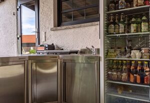Schlafstaelle – Außergewöhnliches Scheunen-Loft mit offenem Dachstuhl