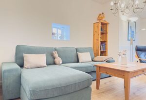 Reetdachhaus Sünsbarg