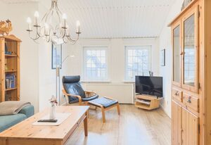Reetdachhaus Sünsbarg