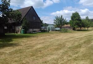 Haus Wiesengrund – Ferienwohnung in ruhiger Umgebung
