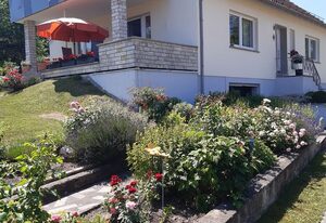 Haus Wiesengrund – Ferienwohnung in ruhiger Umgebung