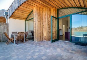 LAGOVIDA Dünenhaus Comfort Familia (d) am Störmthaler See