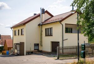 Ferienwohnung Kleinmünster – Ferienwohnung in Kleinmünster, am Rande der Haßberge