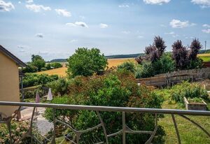 Ferienwohnung Kleinmünster – Ferienwohnung in Kleinmünster, am Rande der Haßberge