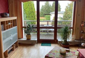 Wohnung im Grünen, Haus Cara, 120 m², 4 Zi, Kü, Bad