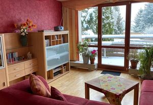 Wohnung im Grünen, Haus Cara, 120 m², 4 Zi, Kü, Bad