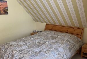 Wohnung im Grünen, Haus Cara, 120 m², 4 Zi, Kü, Bad