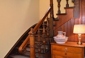 Villa Merzbach - Wohnen wie im Museum mit Komfort – Ferienwohnung Neptun F*****
