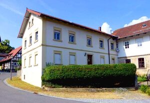 Villa Merzbach - Wohnen wie im Museum mit Komfort – Ferienwohnung Neptun F*****