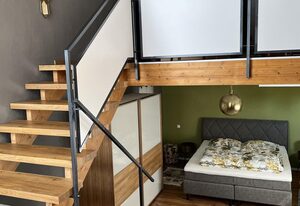 Ferienwohnung fichtel.flat – Appartement/Fewo, Dusche, WC, 1 Schlafraum