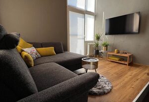 Ferienwohnung fichtel.flat – Appartement/Fewo, Dusche, WC, 1 Schlafraum