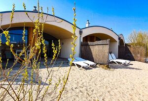 LAGOVIDA Dünenhaus Comfort Familia (h) am Störmthaler See