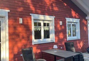 Ferienhaus Fichtelwichtel – Ferienhaus mit Infrarotkabine