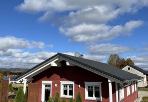 Ferienhaus Fichtelwichtel – Ferienhaus mit Infrarotkabine