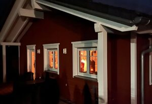 Ferienhaus Fichtelwichtel – Ferienhaus mit Infrarotkabine