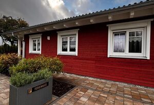 Ferienhaus Fichtelwichtel – Ferienhaus mit Infrarotkabine