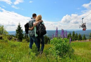 Ferienwohnung Pasek – Gemütliche Ferienwohnung (75 m2 ) mit großem Garten