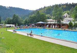 Ferienwohnung Pasek – Gemütliche Ferienwohnung (75 m2 ) mit großem Garten