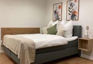 Ferienwohnung Little Arnis feels like home