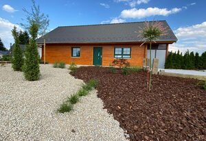 Chalet Hüttenzauber – Ferienhaus mit Infrarotkabine und Whirlpool