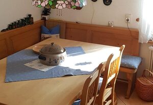 Ferienhaus Gemütlichkeit – Ferienhaus, Dusche, WC, 1 Schlafraum