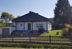 Ferienhaus Gemütlichkeit – Ferienhaus, Dusche, WC, 1 Schlafraum