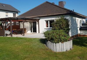 Ferienhaus Gemütlichkeit – Ferienhaus, Dusche, WC, 1 Schlafraum