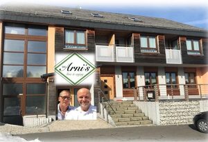 Das Arni's – Doppelzimmer