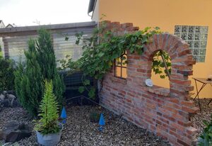 Ferienwohnung Maroldsweisach – Ferienwohnung (80 qm) mit Loggia
