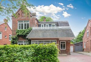 Ferienwohnung MönkeVilla – Ferienwohnung-3-Räume