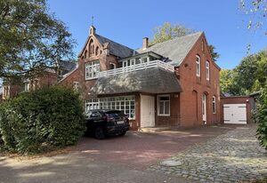 Ferienwohnung MönkeVilla – Ferienwohnung-3-Räume