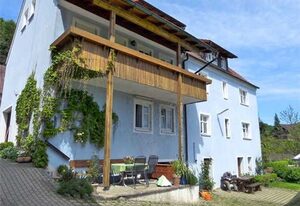 Landurlaub Wittmann – Ferienwohnung Blau
