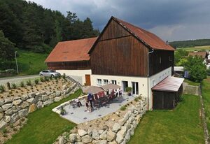 Landurlaub Wittmann – Ferienwohnung Blau