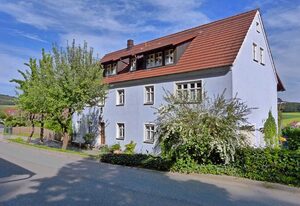 Landurlaub Wittmann – Ferienwohnung Blau