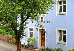 Landurlaub Wittmann – Ferienwohnung Blau