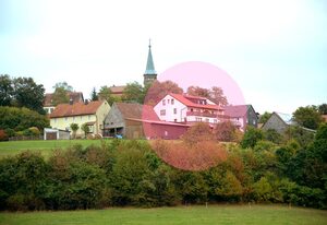 Ferienwohnung Margit Altenstein – Ferienwohnung (1) mit Terrasse