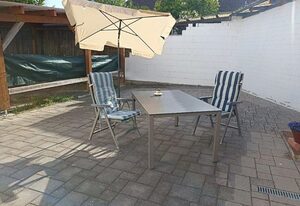 Ferienwohnung Lina und Hans – Ferienwohnung im Erdgeschoss