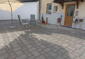 Ferienwohnung Lina und Hans – Ferienwohnung im Erdgeschoss