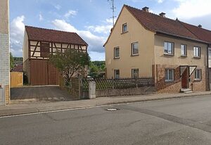Ferienwohnung Lina und Hans – Ferienwohnung im Erdgeschoss