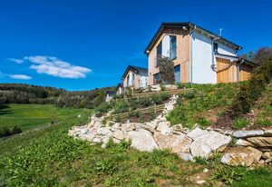 Bungalow in unmittelbarer Nähe der Therme Obernsee