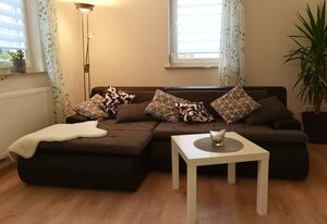 Ferienwohnung Düsel – Helle und gemütliche Ferienwohnung Resi (64 qm)