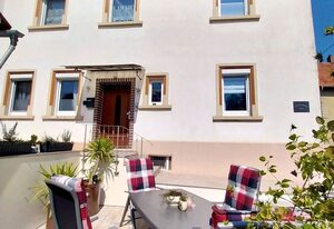 Ferienwohnung Düsel – Helle und gemütliche Ferienwohnung Resi (64 qm)