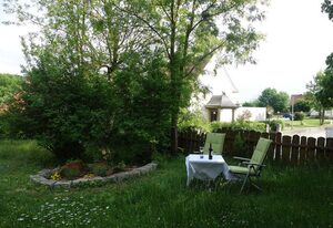 Ferienwohnungen May – Ferienwohnung Nord-Ost (für 2- 4 Personen)