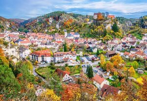 2 Zimmer App. Fränkische Schweiz I Miselgau-Obernsees
