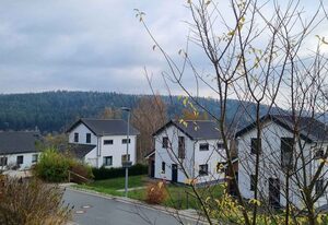 Bungalow an der Therme Obernsees