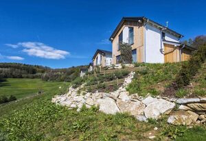 Bungalow an der Therme Obernsees