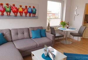 Ferienwohnung "Nordperle"