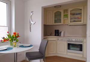 Ferienwohnung "Nordperle"